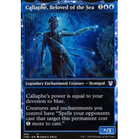 Callaphe, bien-aimée des Mers