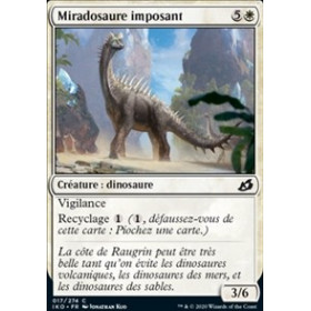 Miradosaure imposant
