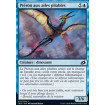 Ptéron aux ailes pliables (Wingfold Pteron)