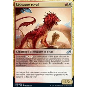 Léosaure royal