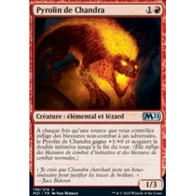 Pyrolin de Chandra