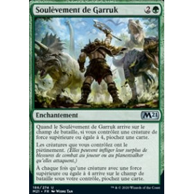 Soulèvement de Garruk