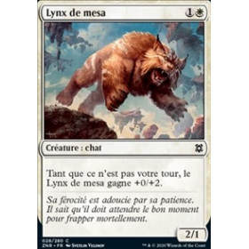 Lynx de mesa