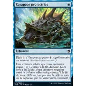 Carapace protectrice