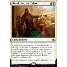 Résolution de Gideon