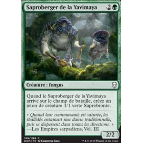 Saproberger de la Yavimaya