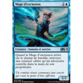 Mage d'exclusion