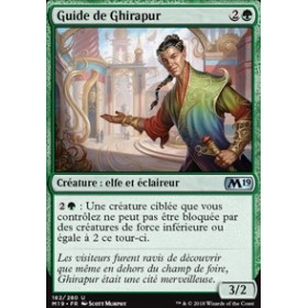 Guide de Ghirapur
