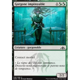 Gorgone impitoyable