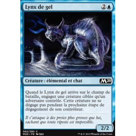 Lynx de gel