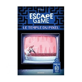 Escape 13 - Le Temple du Pixel