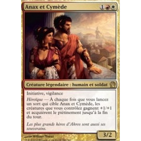 Anax et Cymède