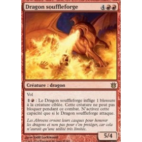 Dragon souffleforge