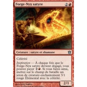 Forge-Nyx satyre