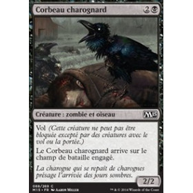Corbeau charognard