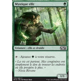 Mystique elfe