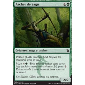 Archer de Sagu