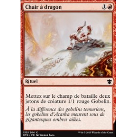 Chair à dragon