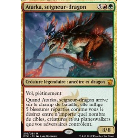 Atarka seigneur-dragon