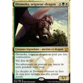 Dromoka seigneur-dragon