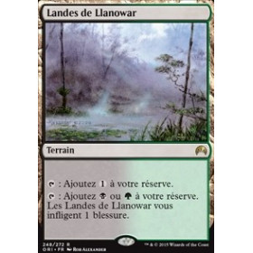 Landes de Llanowar