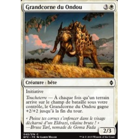 Grandcorne du Ondou
