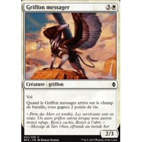 Griffon messager