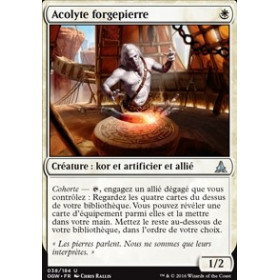 Acolyte forgepierre