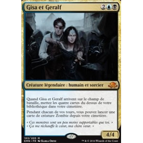 Gisa et Geralf