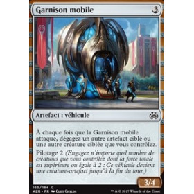 Garnison mobile