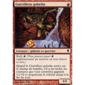 Guérillero gobelin
