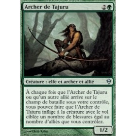 Archer de Tajuru