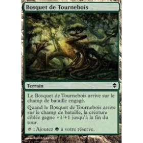 Bosquet de Tournebois