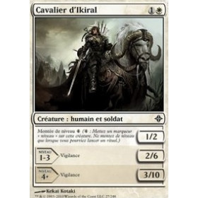 Cavalier d'Ikiral
