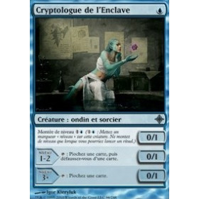 Cryptologue de l'Enclave