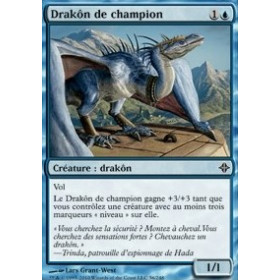 Drakôn de champion