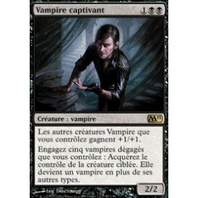 Vampire captivant
