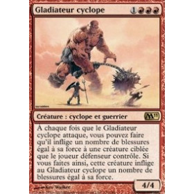 Gladiateur cyclope