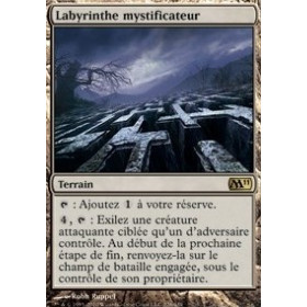 Labyrinthe mystificateur