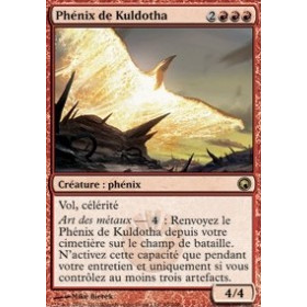 Phénix de Kuldotha