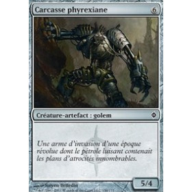 Carcasse phyrexiane
