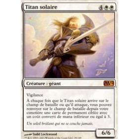 Titan solaire