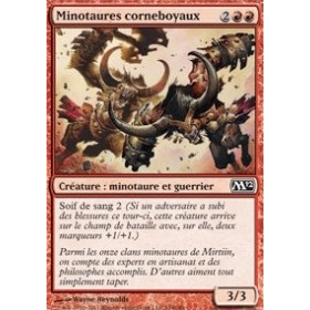 Minotaures corneboyaux