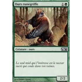 Ours runegriffe