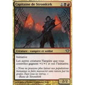 Capitaine de Stromkirk
