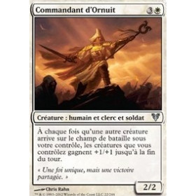 Commandant d'Ornuit