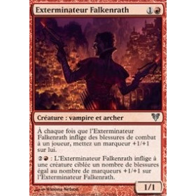 Exterminateur Falkenrath