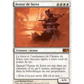 Avatar de Serra
