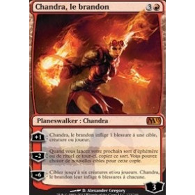 Chandra le brandon