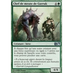 Chef de meute de Garruk